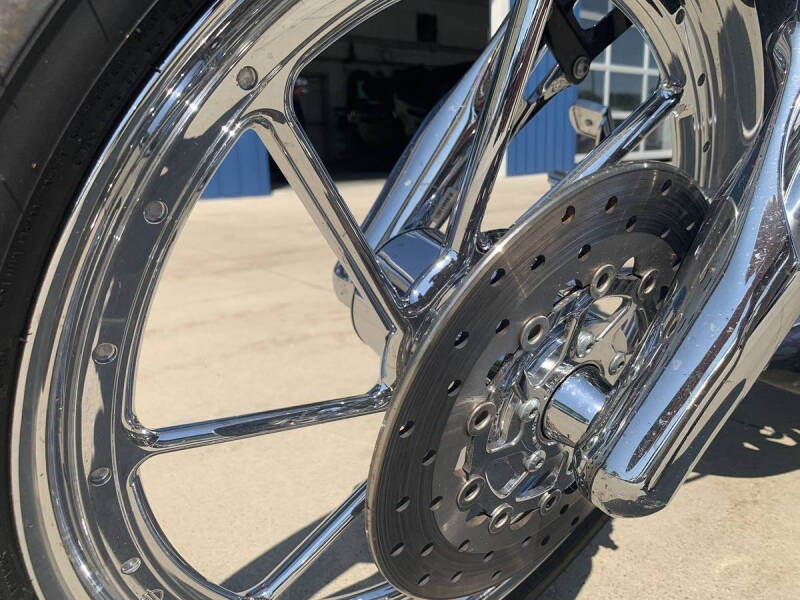 2007 Harley-Davidson Dyna CVO