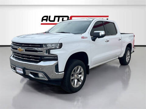 2019 Chevrolet Silverado 1500
