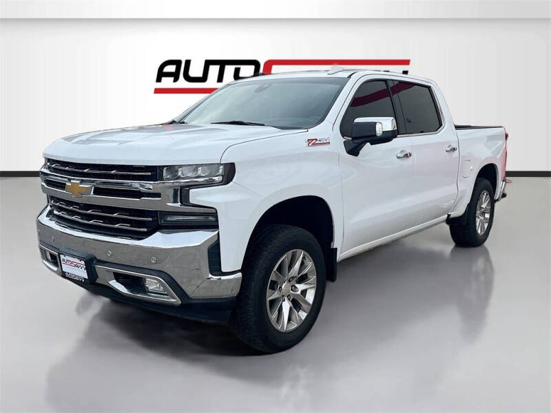 2019 Chevrolet Silverado 1500