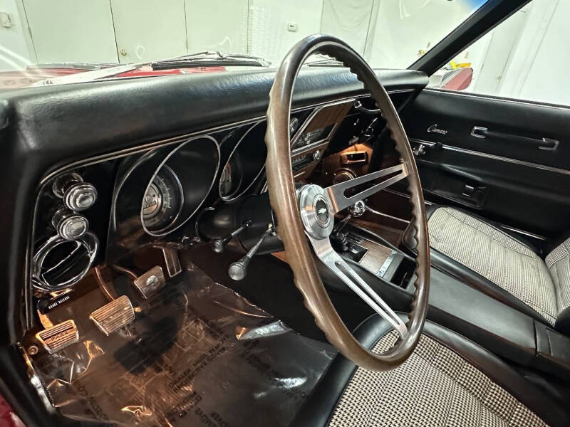 1968 Chevrolet Camaro