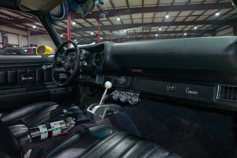 1973 Chevrolet Camaro