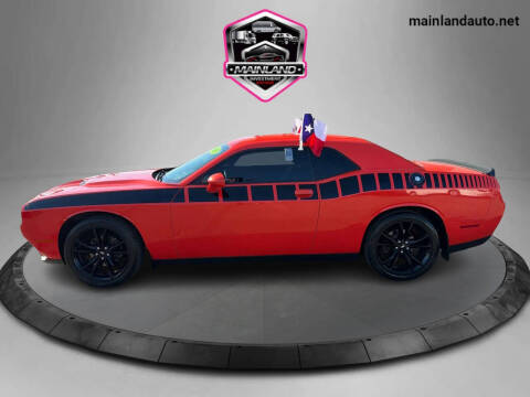 2018 Dodge Challenger