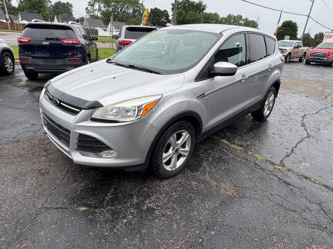 2015 Ford Escape SE