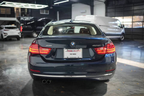 2015 BMW 4 Series 428i xDrive Gran Coupe