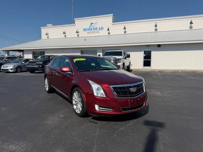 2017 Cadillac XTS Luxury