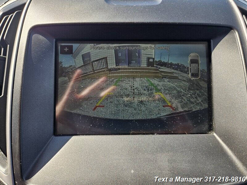 2017 Ford Edge SEL
