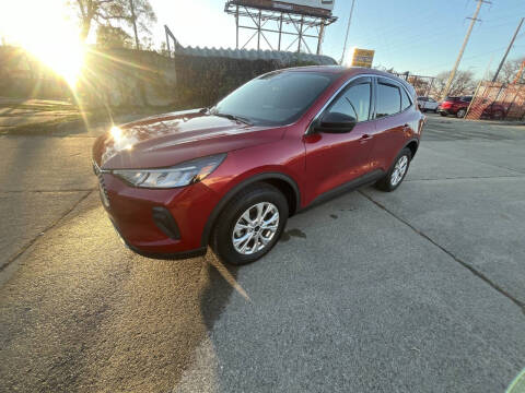 2023 Ford Escape Active