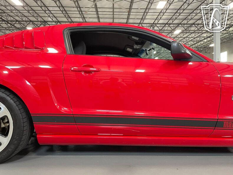 2005 Ford Mustang
