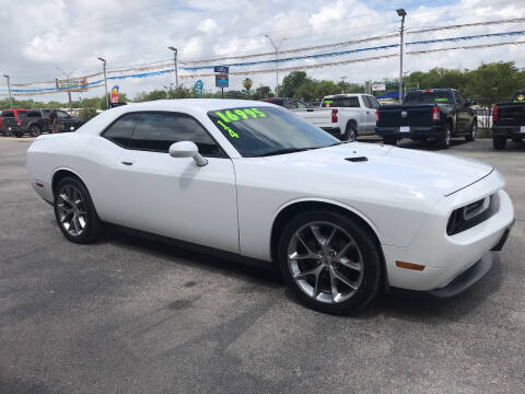 2014 Dodge Challenger SXT