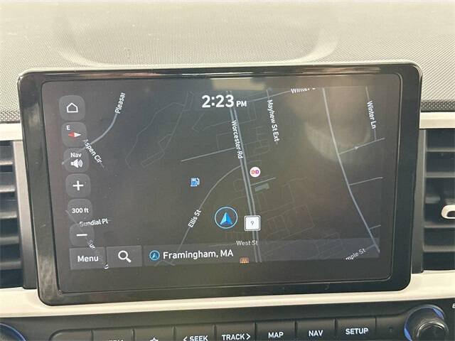 2023 Hyundai Venue Limited