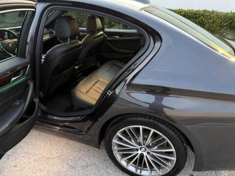 2017 BMW 5 Series 530i xDrive