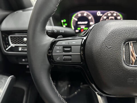 2025 Honda Civic Hybrid Sport Touring