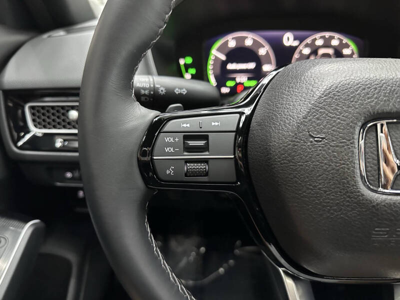 2025 Honda Civic Hybrid Sport Touring