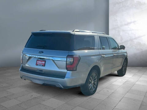 2021 Ford Expedition MAX Limited