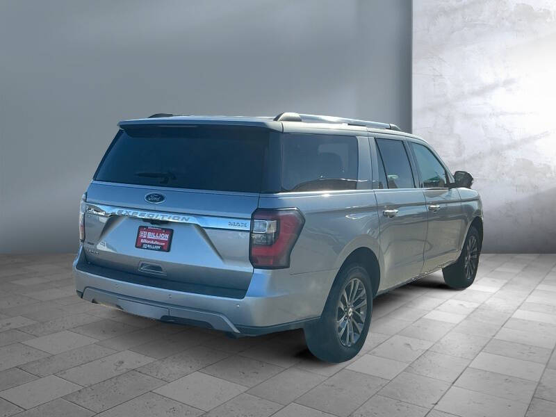 2021 Ford Expedition MAX Limited
