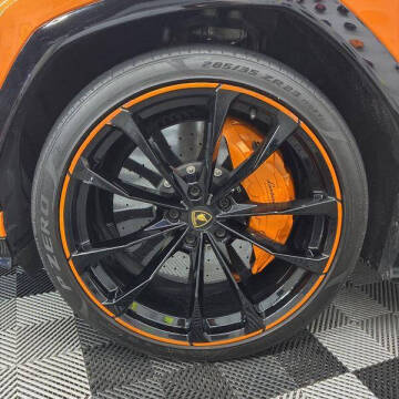 2021 Lamborghini Urus