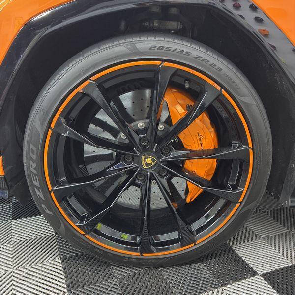 2021 Lamborghini Urus