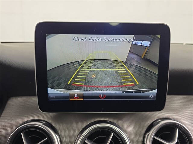 2018 Mercedes-Benz GLA GLA 250