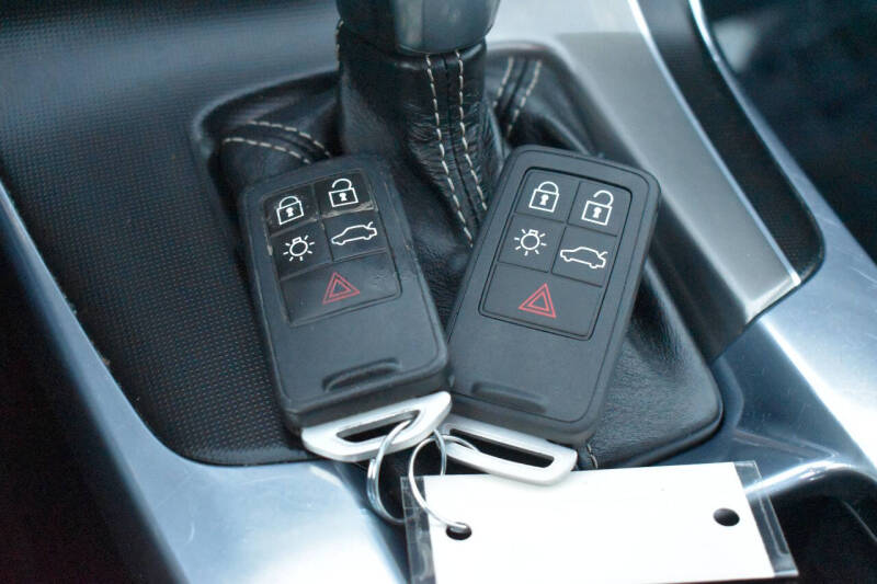 2016 Volvo S60 T5 Drive-E R-Design SE