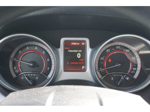 2016 Dodge Journey SXT