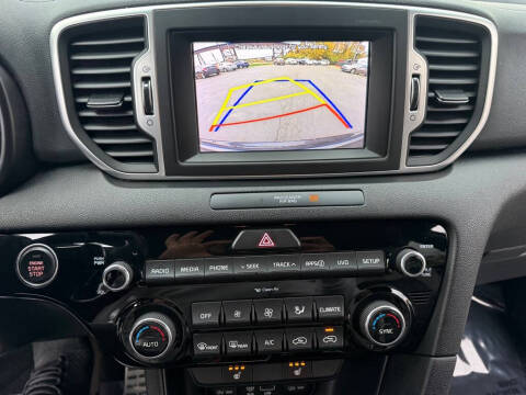 2019 Kia Sportage EX