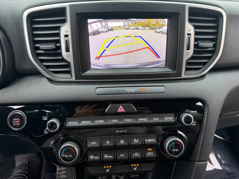 2019 Kia Sportage EX