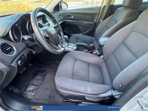 2016 Chevrolet Cruze Limited 1LT Auto