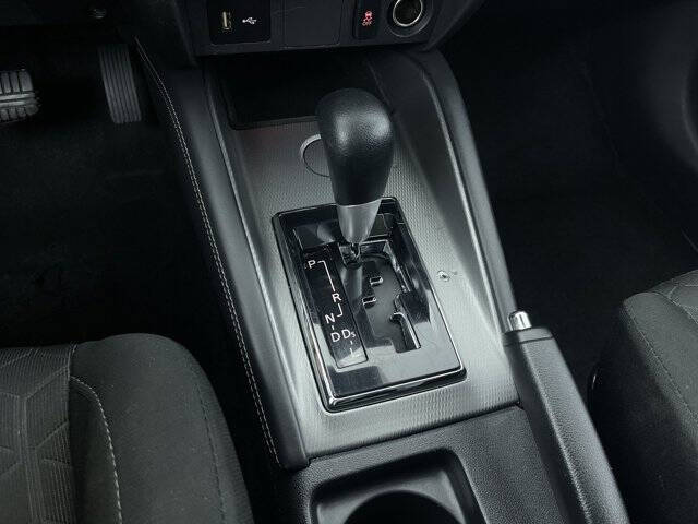 2022 Mitsubishi Outlander Sport ES