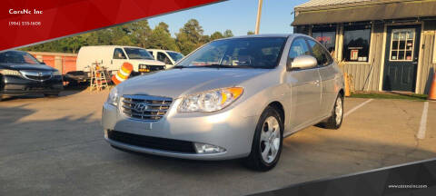 2010 Hyundai Elantra SE