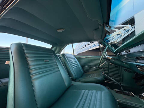 1967 Chevrolet Chevelle