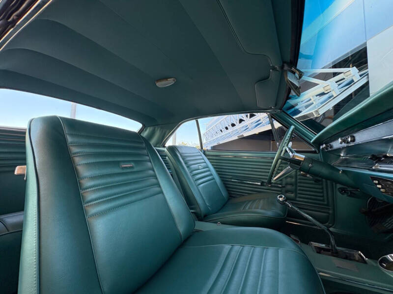 1967 Chevrolet Chevelle