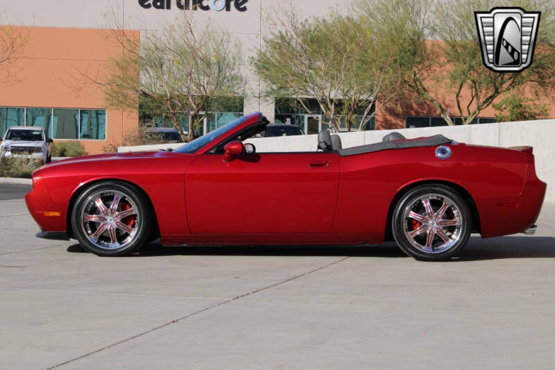 2009 Dodge Challenger