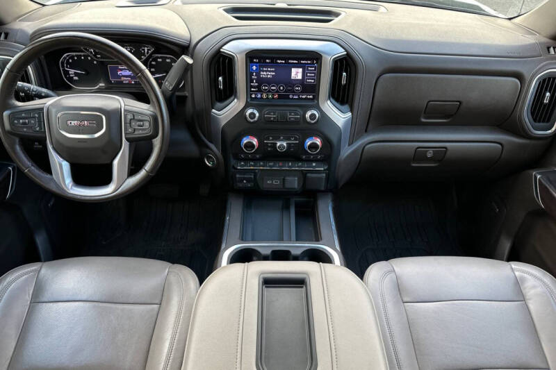 2020 GMC Sierra 1500