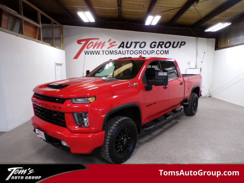 2023 Chevrolet Silverado 2500HD