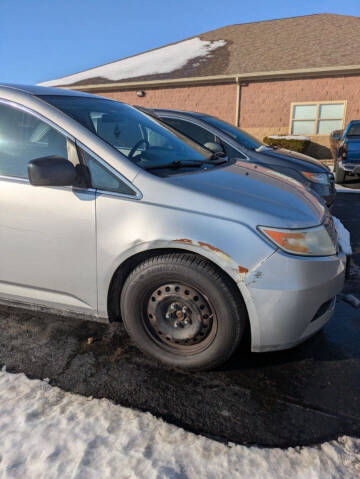 2011 Honda Odyssey LX