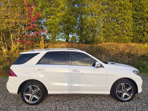 2018 Mercedes-Benz GLE GLE 350 4MATIC