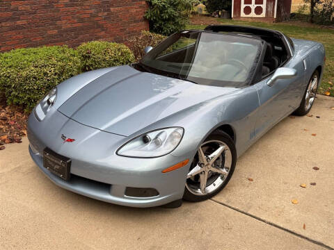 2012 Chevrolet Corvette