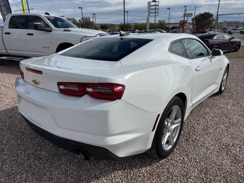 2023 Chevrolet Camaro LS