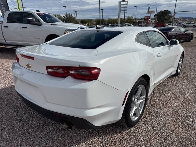 2023 Chevrolet Camaro LS