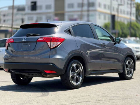 2018 Honda HR-V EX
