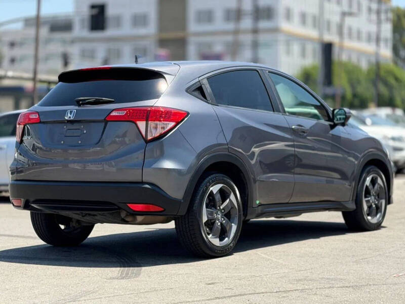 2018 Honda HR-V EX