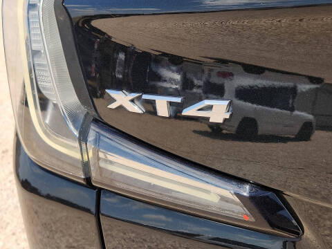 2019 Cadillac XT4 Sport