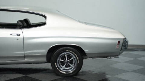 1970 Chevrolet Chevelle