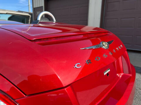 2007 Chrysler Crossfire