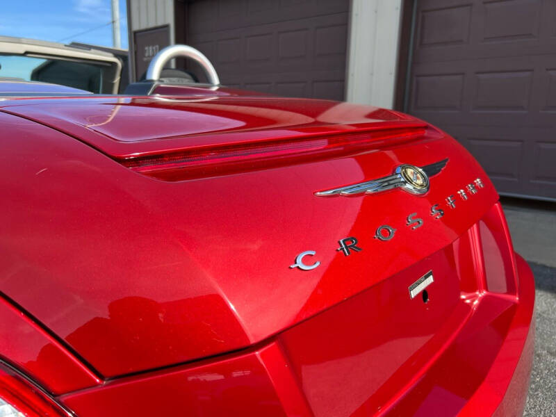 2007 Chrysler Crossfire