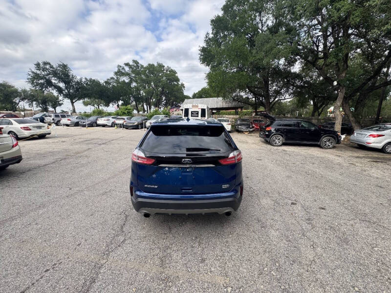 2020 Ford Edge SEL