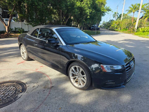 2014 Audi A5 2.0T quattro Premium