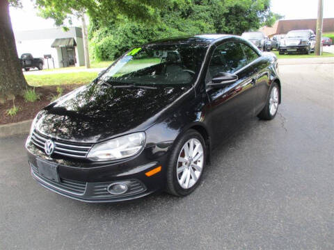 2014 Volkswagen Eos
