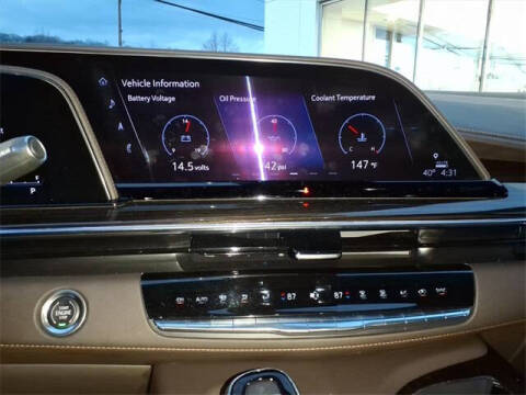 2023 Cadillac Escalade ESV Premium Luxury