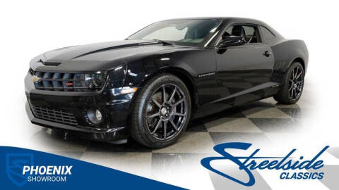 2011 Chevrolet Camaro SS